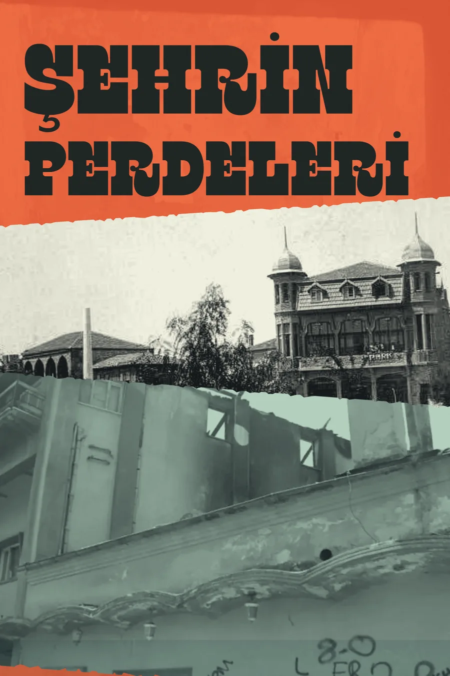 Şehrin Perdeleri resmi afişi